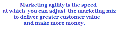 marketing agility definition