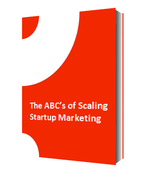 startup marketing ebook