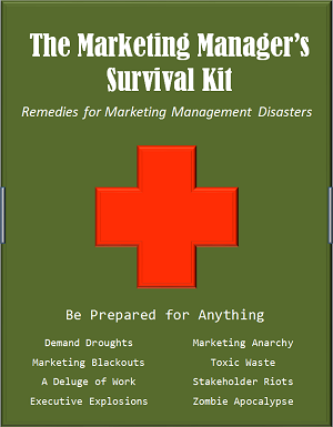 marketing management software survival kit ebook