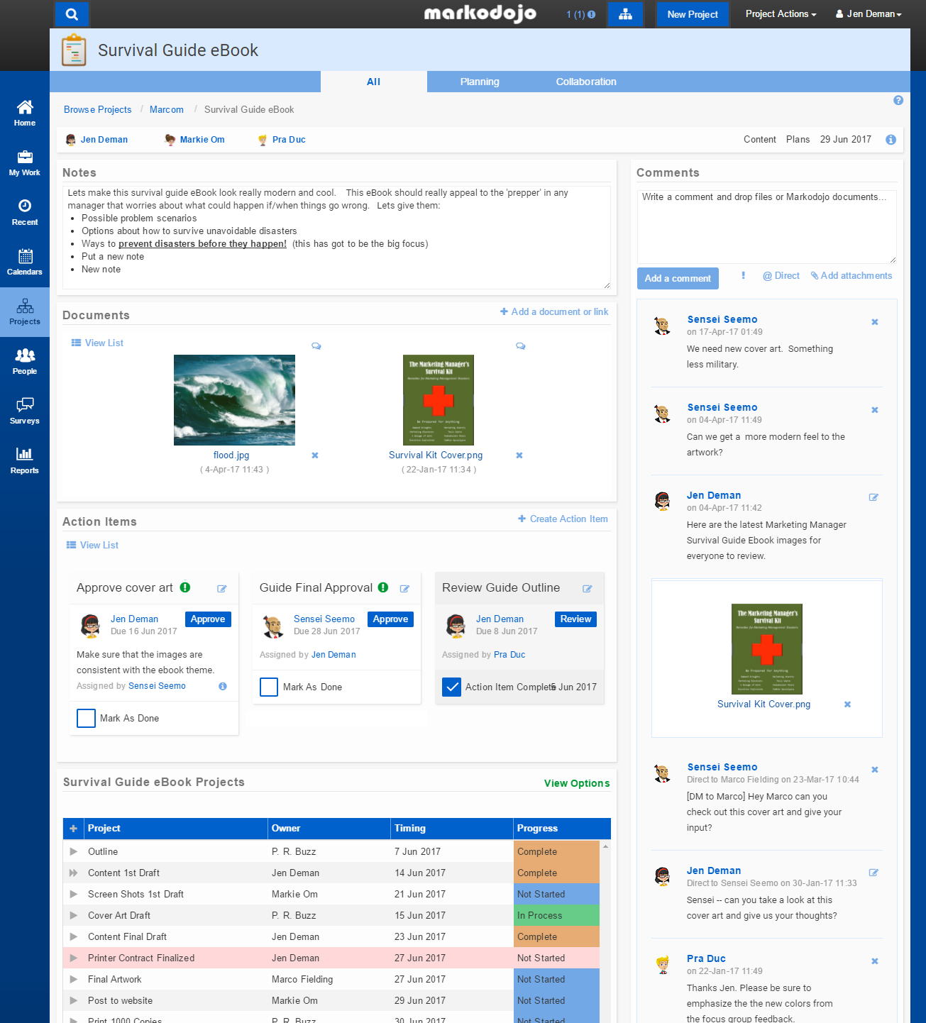 marketing team collaboration software - best team collaboration tools